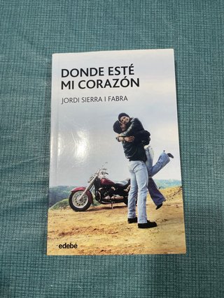 Donde esté mi corazón