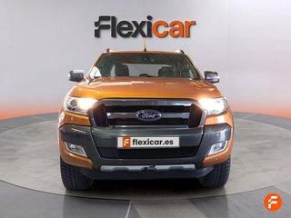 Ford Ranger 3.2 TDCi 147kW 4x4 Dob Cab Wildtrack AT