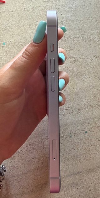 iPhone 14 256GB Roxo Impecável, Bateria a 80%