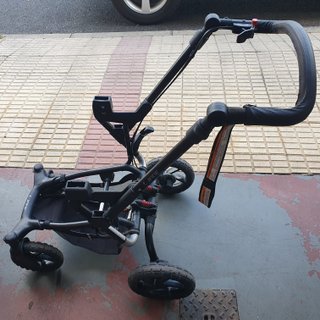 Carrito bebé CrossWalk r