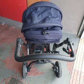 Carrito bebé CrossWalk r