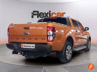 Ford Ranger 3.2 TDCi 147kW 4x4 Dob Cab Wildtrack AT