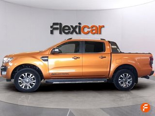 Ford Ranger 3.2 TDCi 147kW 4x4 Dob Cab Wildtrack AT