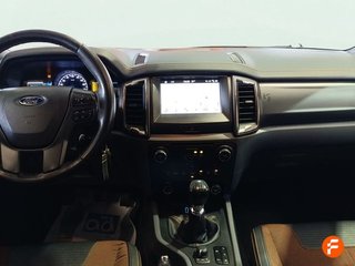 Ford Ranger 3.2 TDCi 147kW 4x4 Dob Cab Wildtrack AT