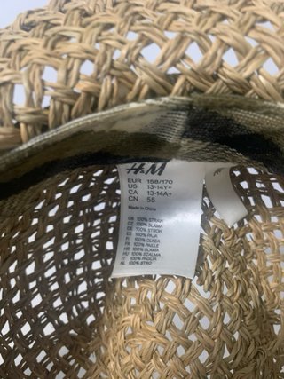 Gorros/Sombreros niño T. 10-13 años