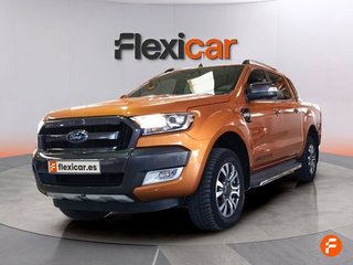 Ford Ranger 3.2 TDCi 147kW 4x4 Dob Cab Wildtrack AT