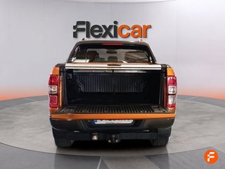 Ford Ranger 3.2 TDCi 147kW 4x4 Dob Cab Wildtrack AT