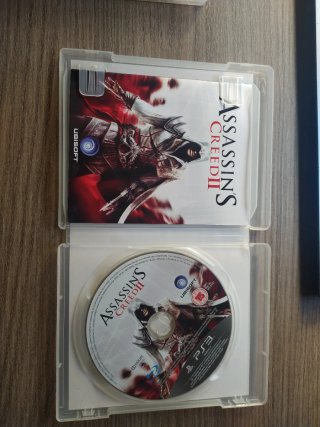 Assassin's Creed II PS3