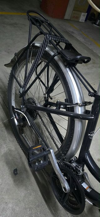 Bicicleta Trek Navigator 2.0
