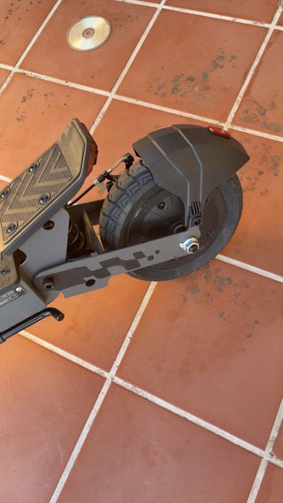 Patinete Eléctrico Kukirin G2