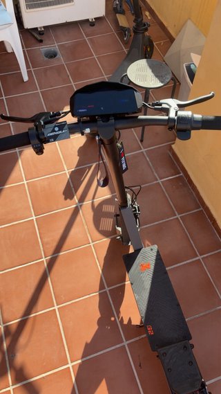 Patinete Eléctrico Kukirin G2