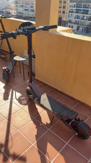 Patinete Eléctrico Kukirin G2