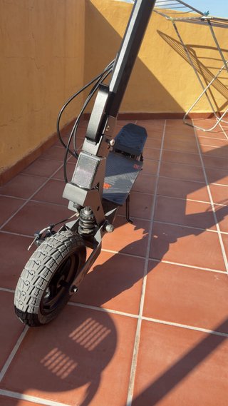 Patinete Eléctrico Kukirin G2