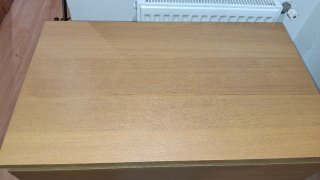 Cómoda Ikea Malm 3 cajones
