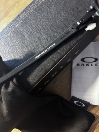 Gafas Oakley 9265 Latch Nuevas