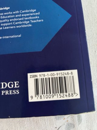 Cambridge International AS & A Level Psychology...
