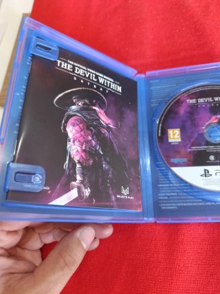 The Devil Within PS5