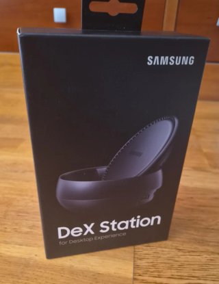 Samsung DeX Station para Experiencia de Escritorio