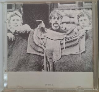 CD The Byrds - The Notorious Byrd Brothers