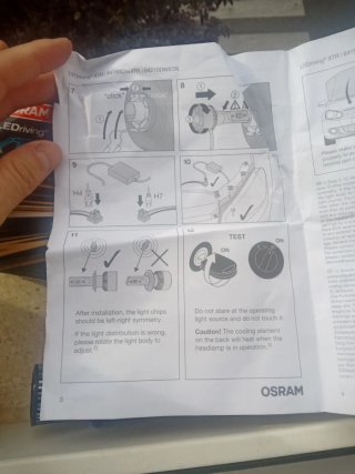 Bombillas LED H4 para coche