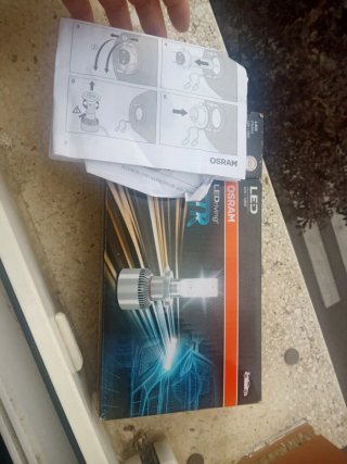 Bombillas LED H4 para coche