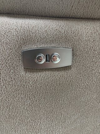 Rinconera eléctrica relax con USB