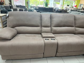 Rinconera eléctrica relax con USB