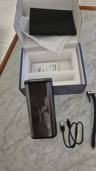 Compresor de neumáticos portátil