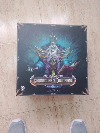 Chronicles of Drunagor - Age of Darkness