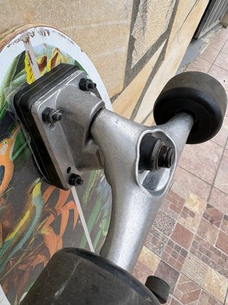 Skate Oxelo madera
