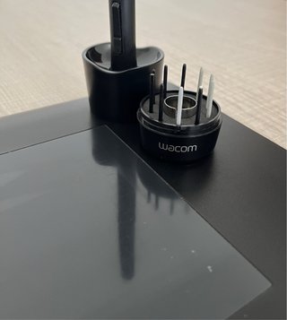 Tableta Gráfica Wacom Intuos 4 PTK-440