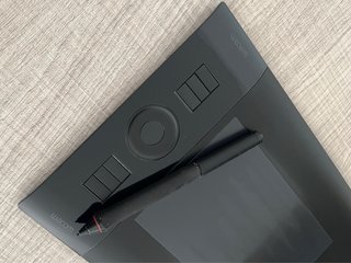 Tableta Gráfica Wacom Intuos 4 PTK-440