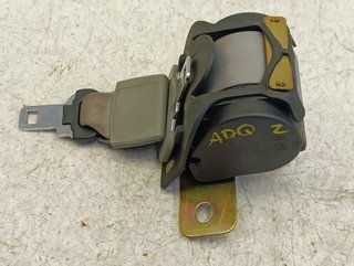 CINTURON SEGURIDAD TRASERO CENTRAL RENAULT SCENIC