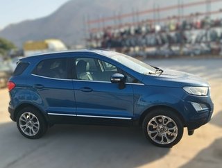 Cinturón seguridad tras izq ford ecosport 491824