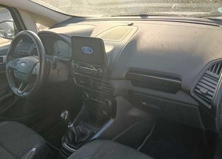 Cinturón seguridad tras izq ford ecosport 491824