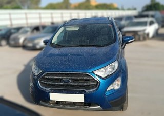 Cinturón seguridad tras izq ford ecosport 491824