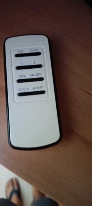 Lámpara de techo moderna cristal y metal