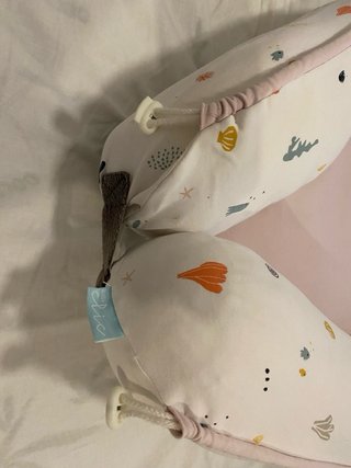 Cojín Nido Bebé Baby Clic
