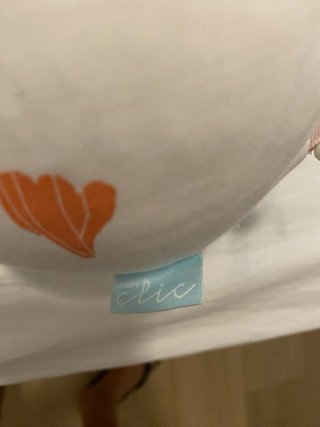 Cojín Nido Bebé Baby Clic