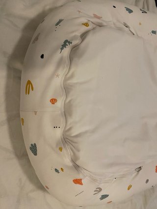 Cojín Nido Bebé Baby Clic