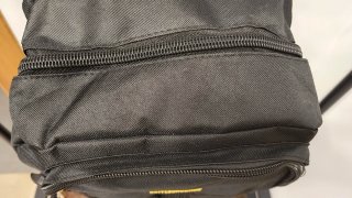 Mochila  Negra