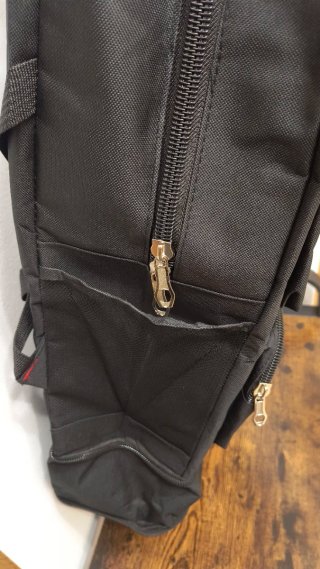 Mochila  Negra