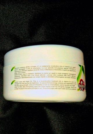 Maschera Capelli Sweet Natural Life