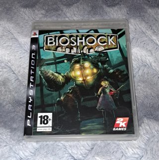 Bioshock PS3 Edición Cartón