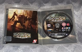 Bioshock PS3 Edición Cartón
