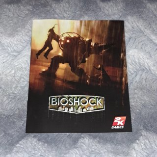 Bioshock PS3 Edición Cartón