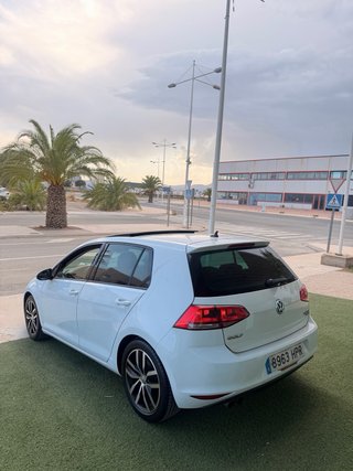Volkswagen Golf 2014
