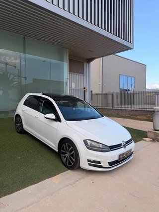 Volkswagen Golf 2014