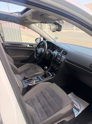 Volkswagen Golf 2014