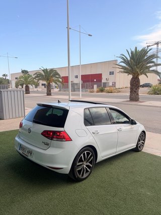 Volkswagen Golf 2014